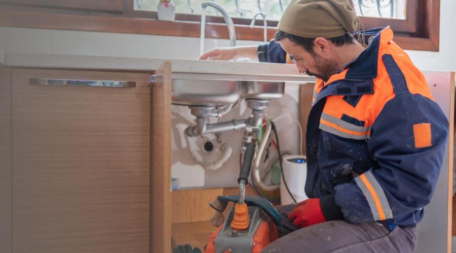 leaky faucet repair in Opelika, AL
